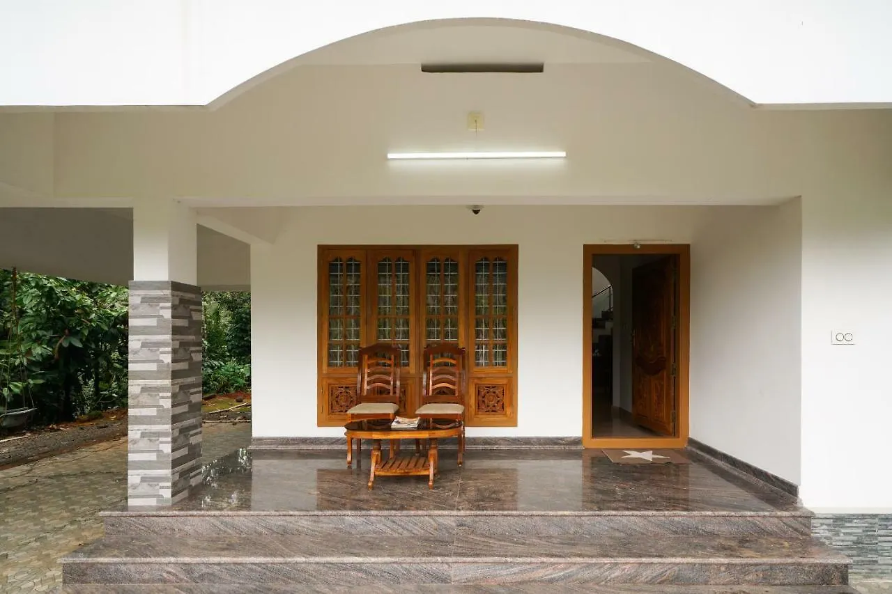 Villa 4Bhk White Snow Spacious Holiday Home Munnar