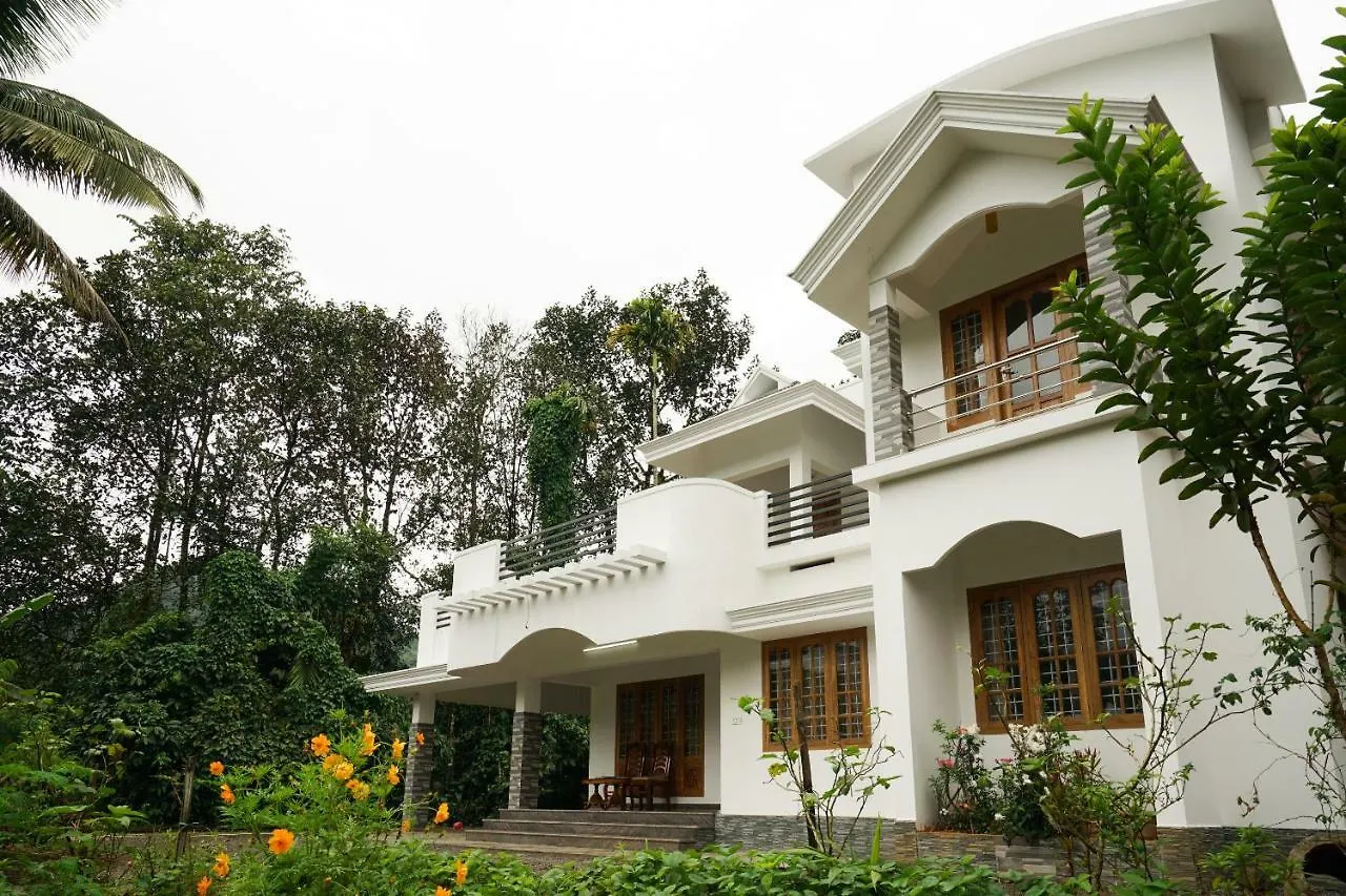 4Bhk White Snow Spacious Holiday Home Munnar 0*,
