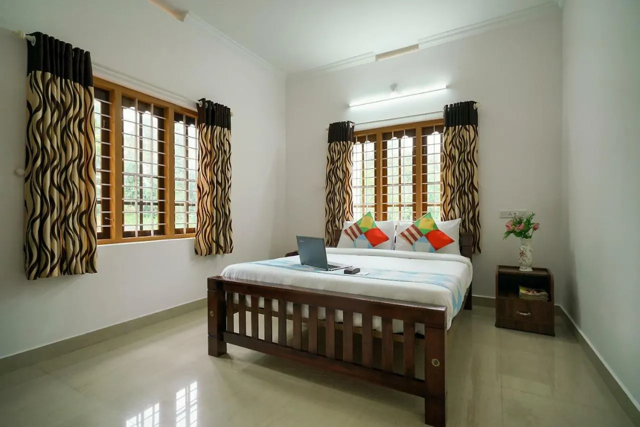 Villa 4Bhk White Snow Spacious Holiday Home Munnar