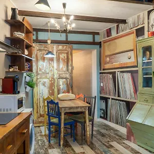 Unique Stylish House In Beautiful Graca Apartment Lisbon